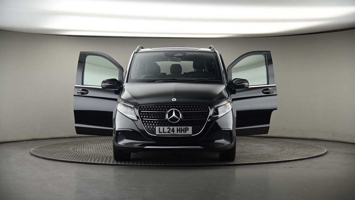 More views of Mercedes-Benz V Class