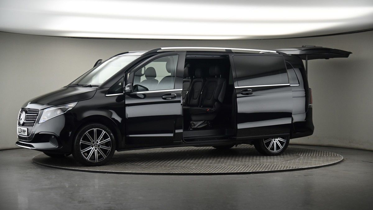 More views of Mercedes-Benz V Class