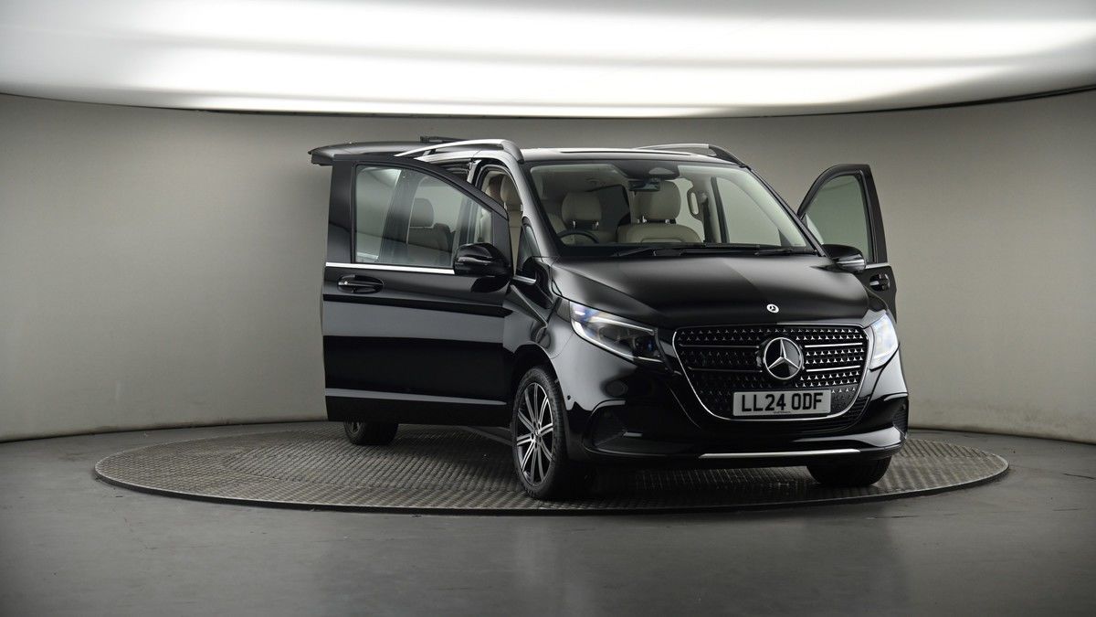 More views of Mercedes-Benz V Class