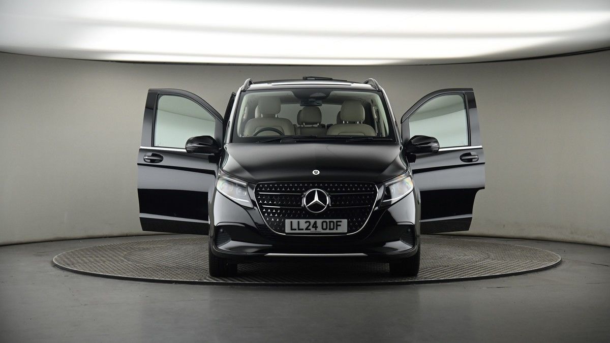 More views of Mercedes-Benz V Class