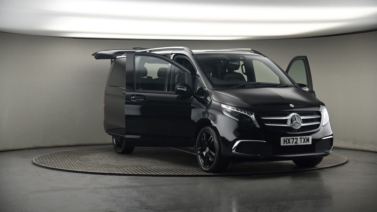 More views of Mercedes-Benz V Class