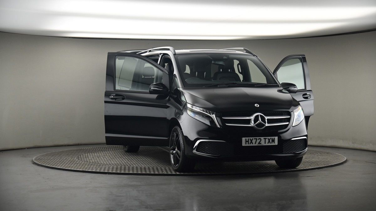 More views of Mercedes-Benz V Class