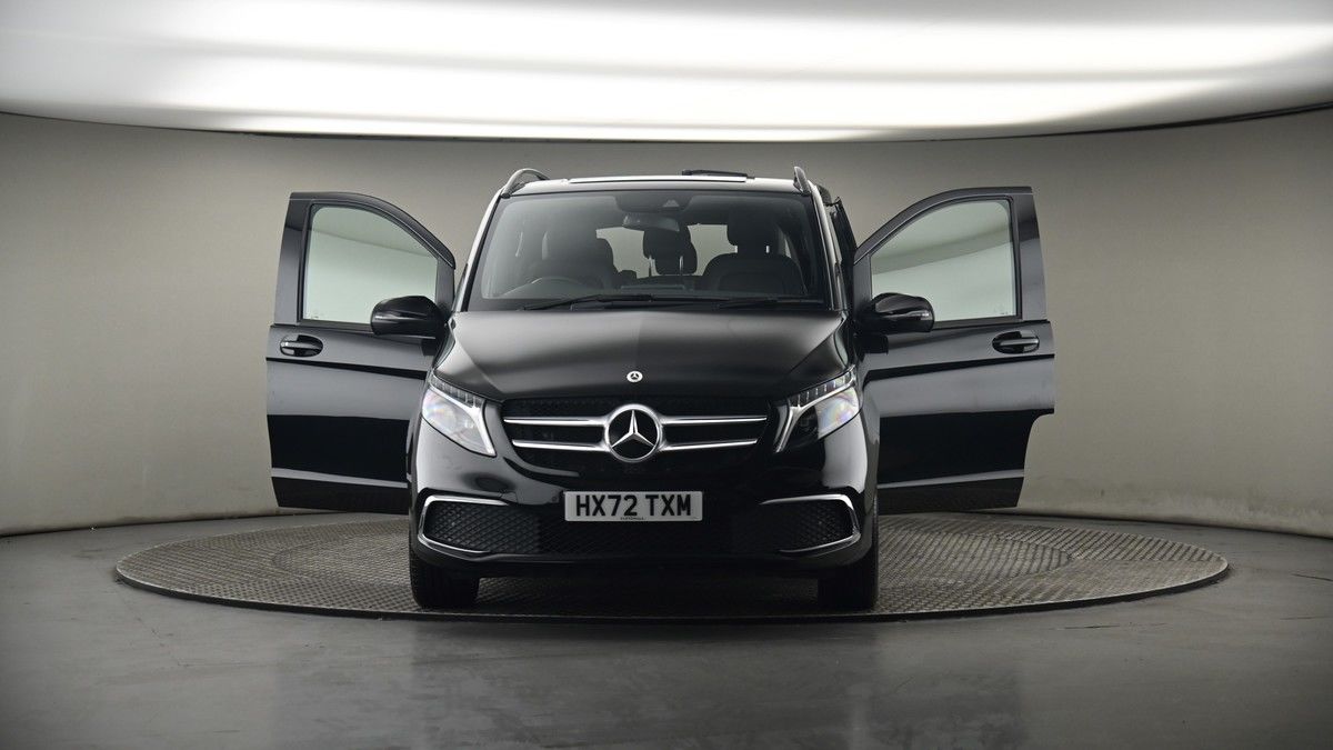 More views of Mercedes-Benz V Class