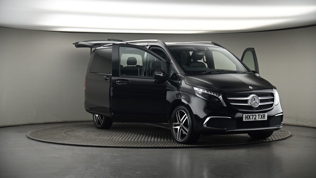 More views of Mercedes-Benz V Class