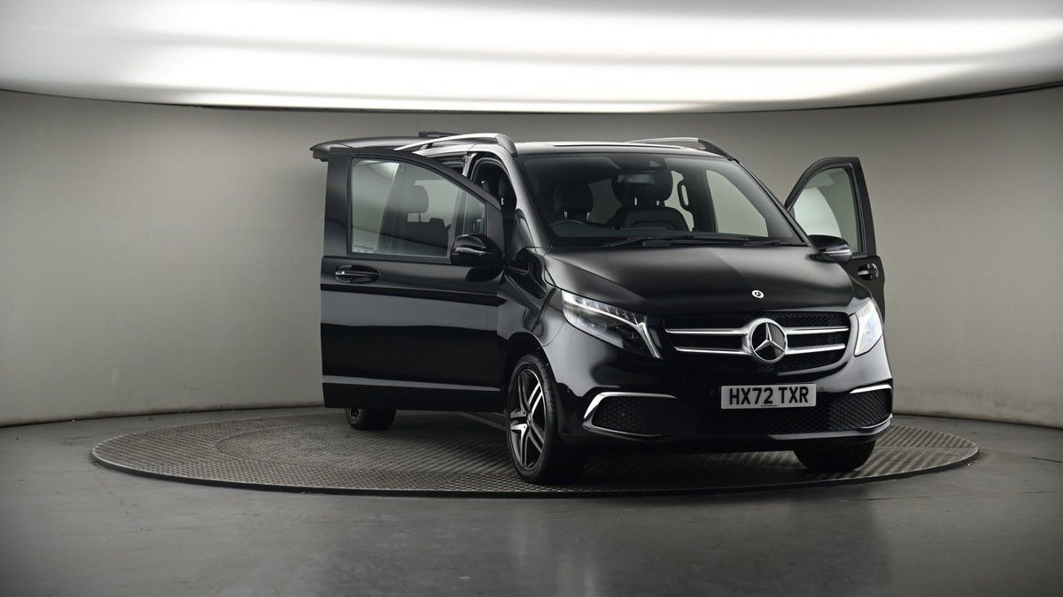 More views of Mercedes-Benz V Class