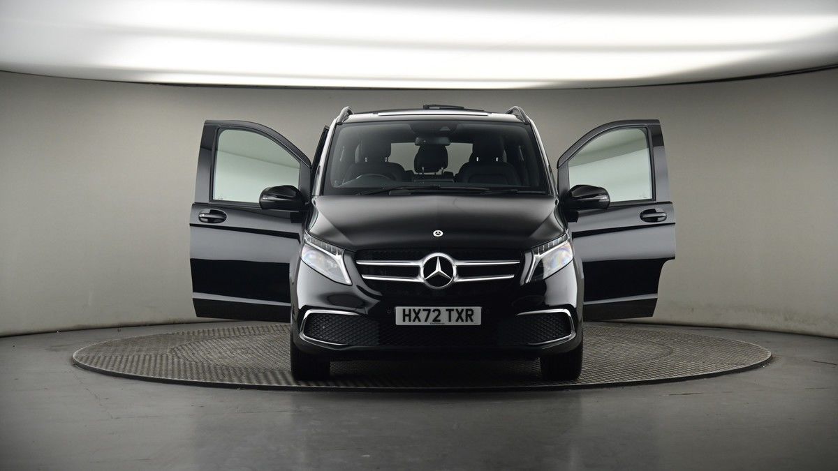 More views of Mercedes-Benz V Class