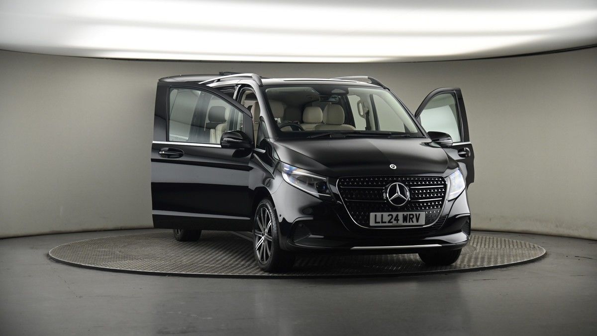 More views of Mercedes-Benz V Class