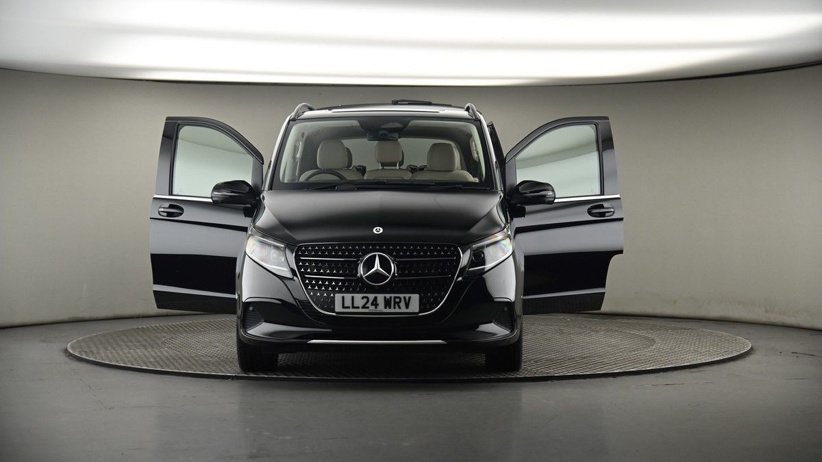 More views of Mercedes-Benz V Class