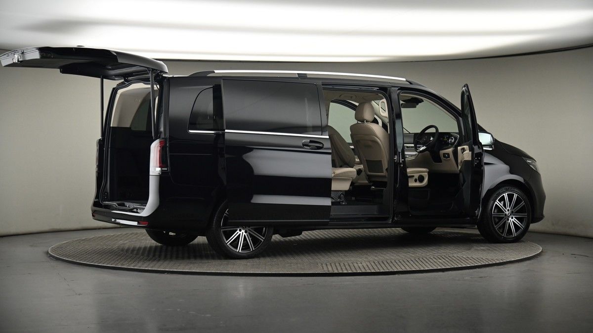 More views of Mercedes-Benz V Class