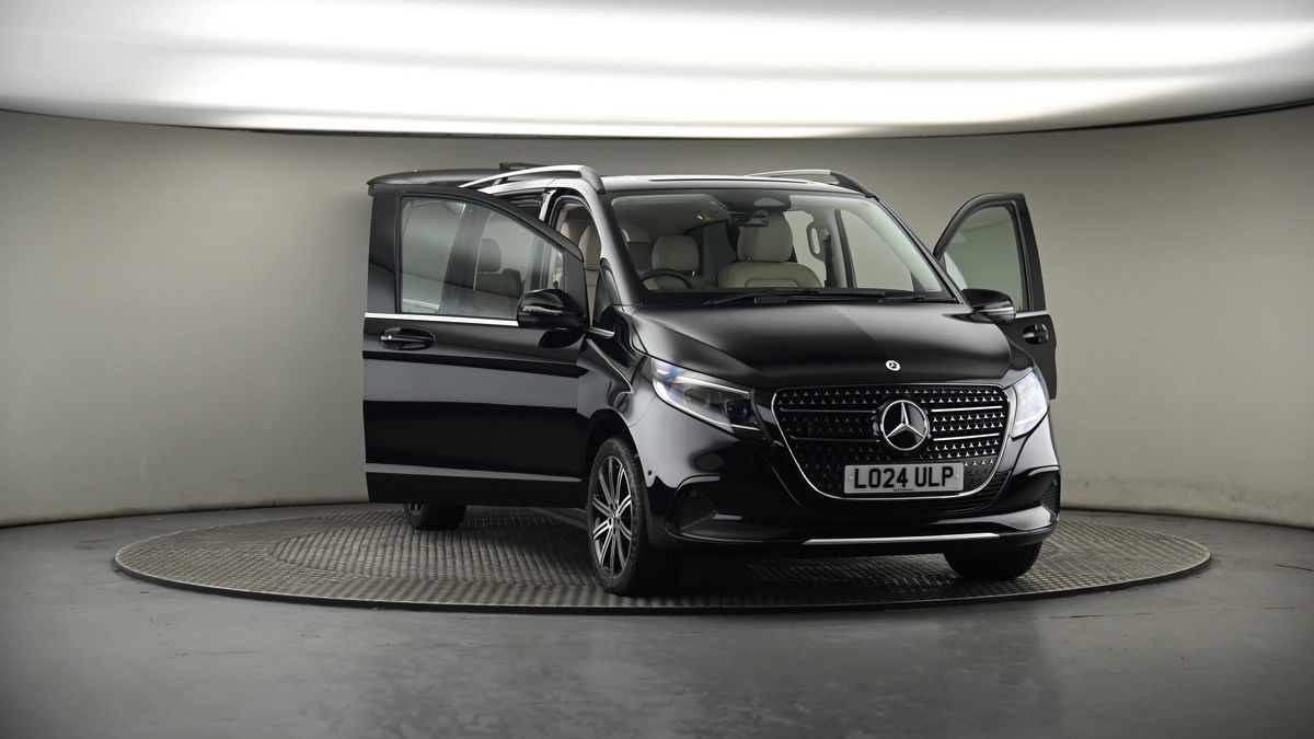 More views of Mercedes-Benz V Class