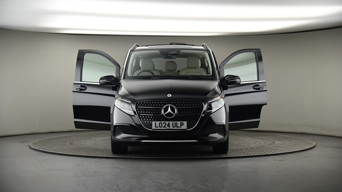 More views of Mercedes-Benz V Class