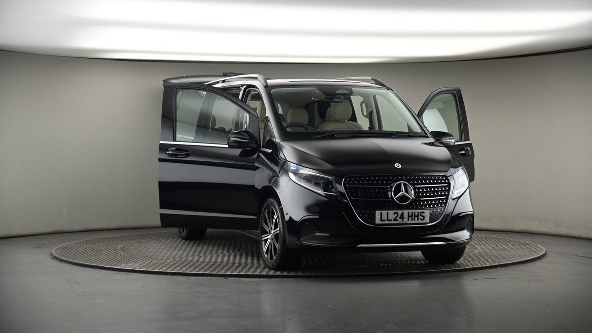 More views of Mercedes-Benz V Class