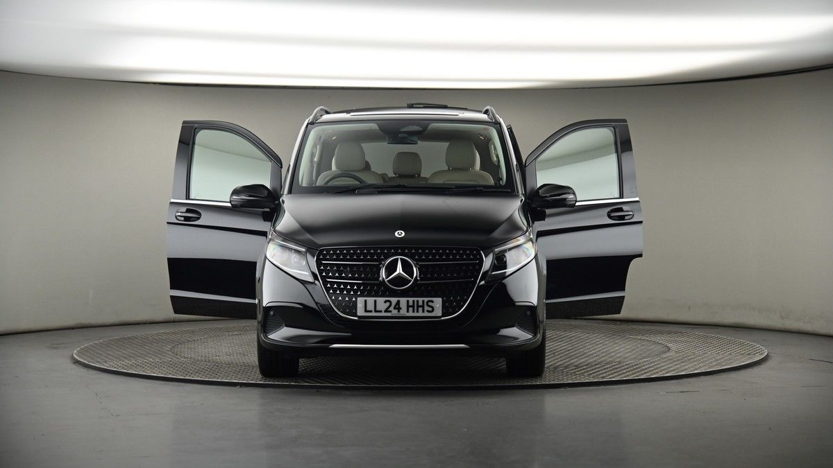 More views of Mercedes-Benz V Class