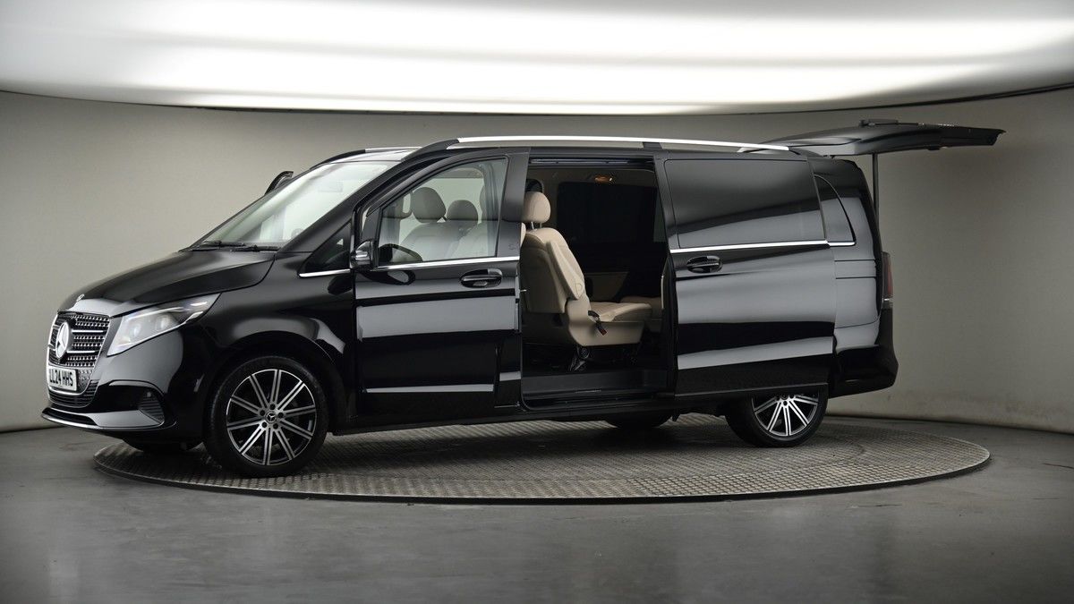 More views of Mercedes-Benz V Class