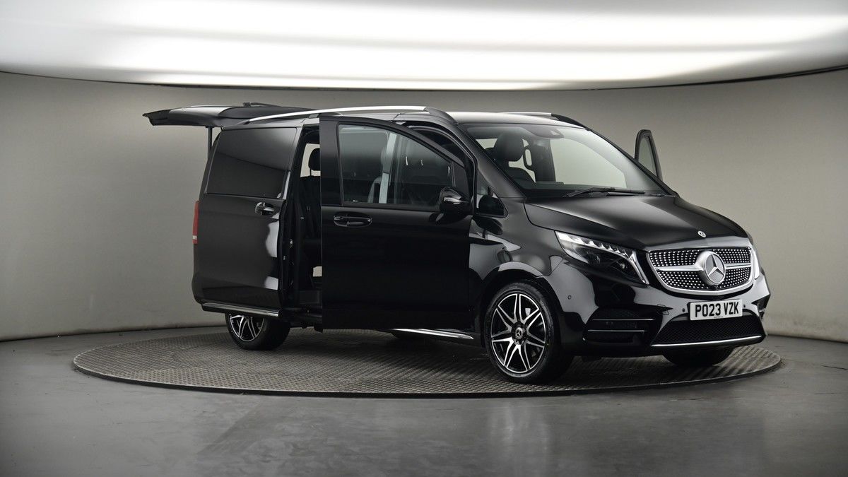 More views of Mercedes-Benz V Class