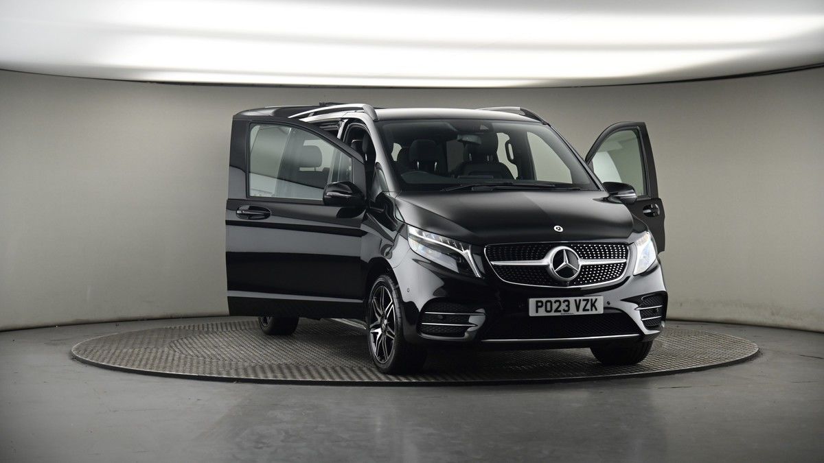 More views of Mercedes-Benz V Class