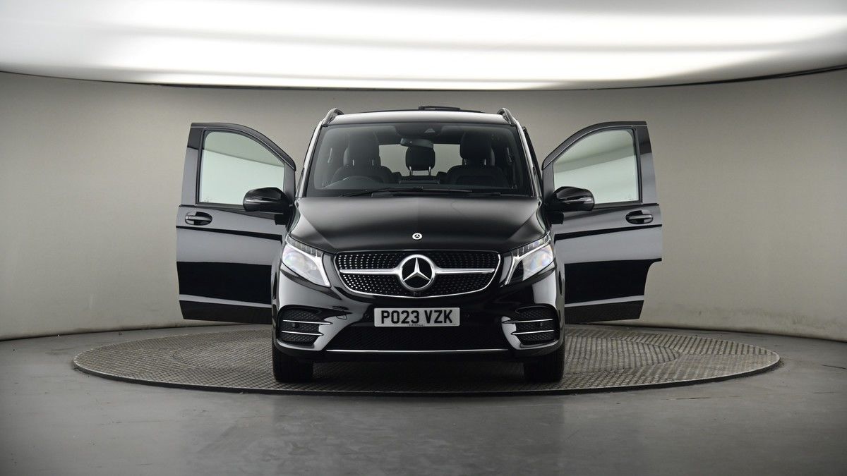 More views of Mercedes-Benz V Class