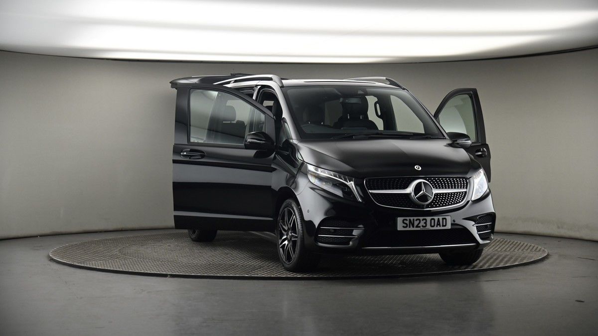 More views of Mercedes-Benz V Class