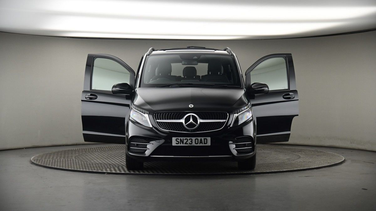 More views of Mercedes-Benz V Class