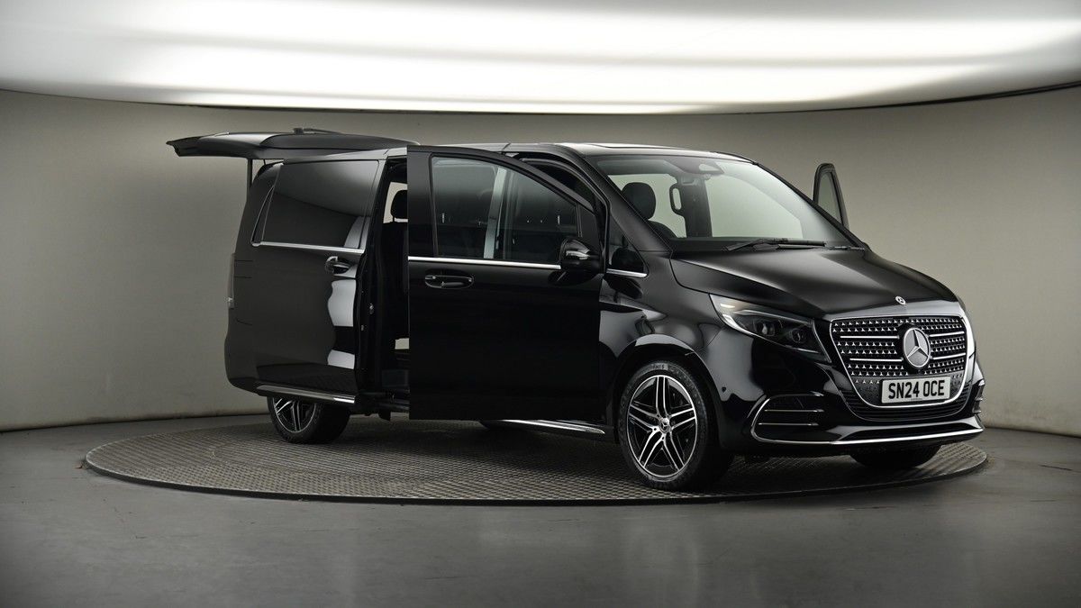 More views of Mercedes-Benz V Class