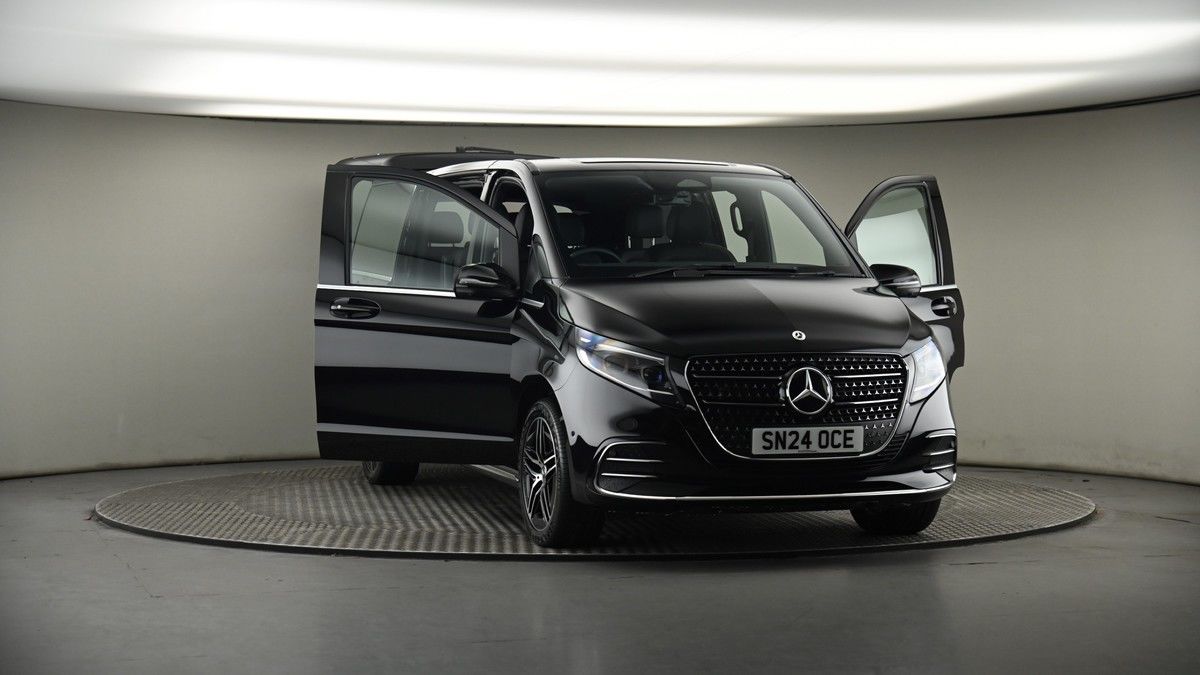 More views of Mercedes-Benz V Class