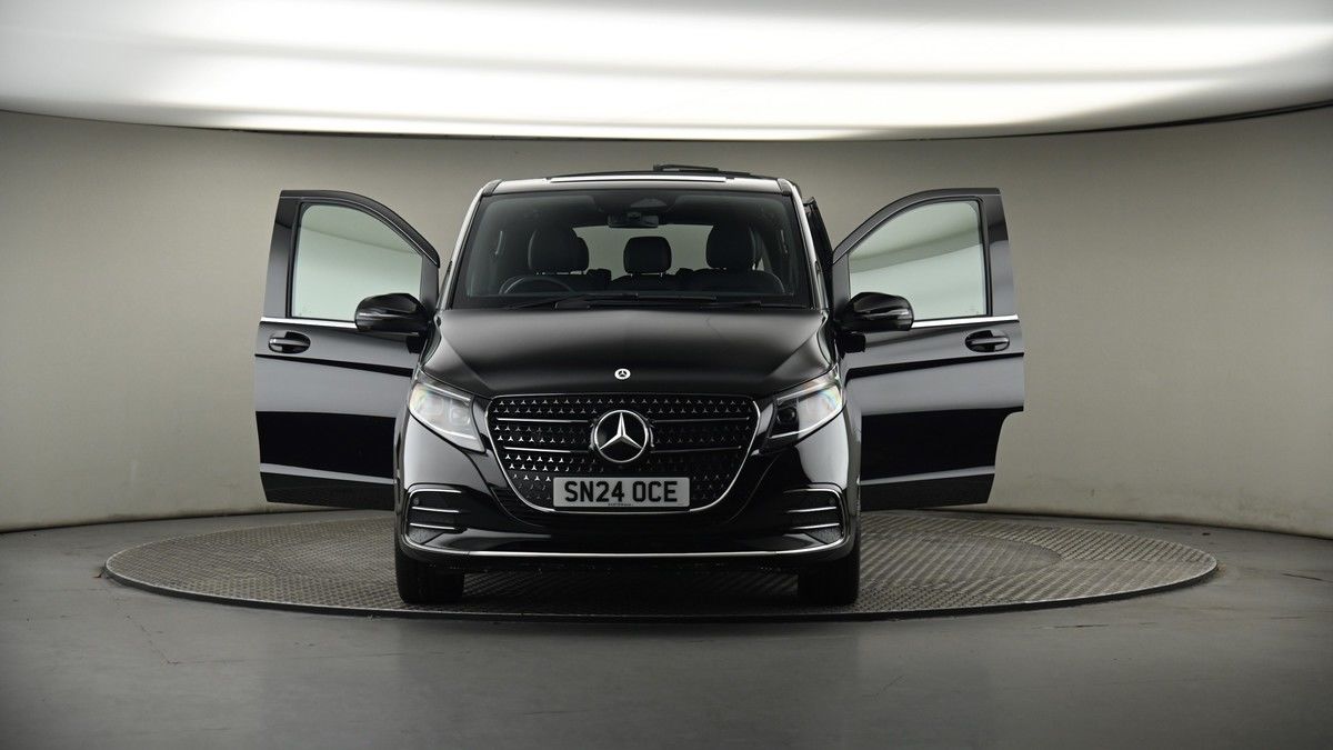 More views of Mercedes-Benz V Class