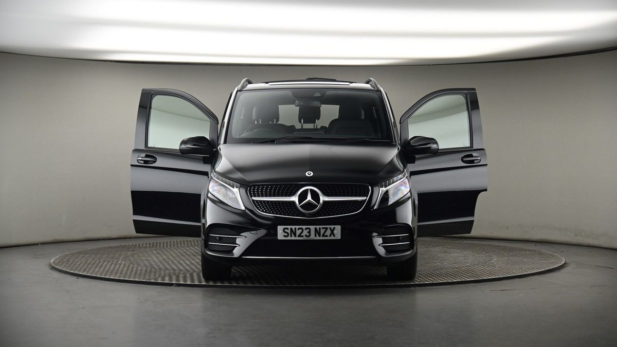 More views of Mercedes-Benz V Class