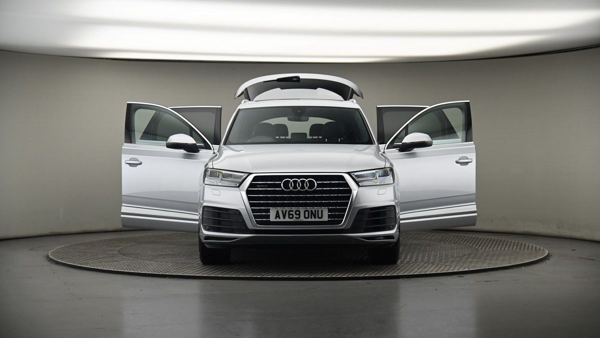 More views of Audi Q7