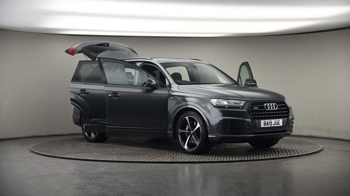 More views of Audi Q7