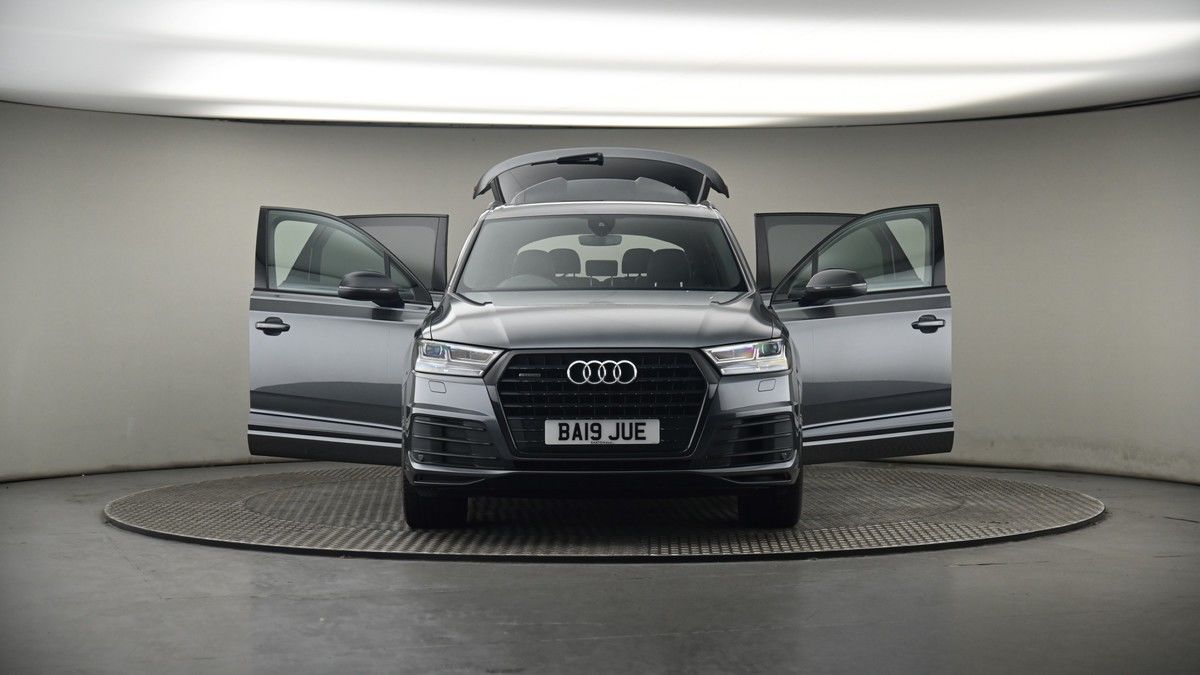 More views of Audi Q7