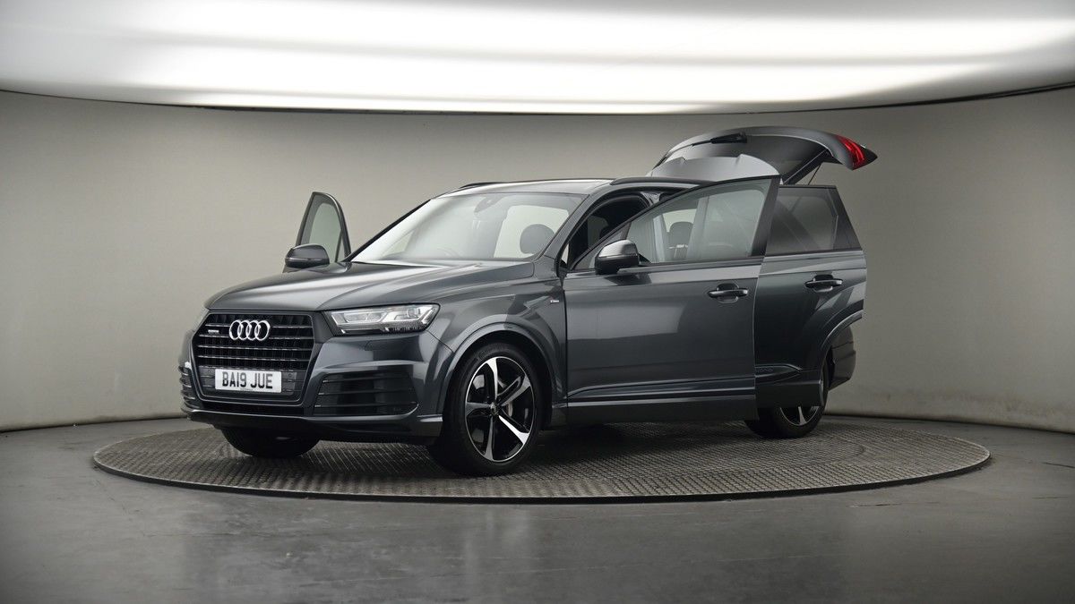 More views of Audi Q7