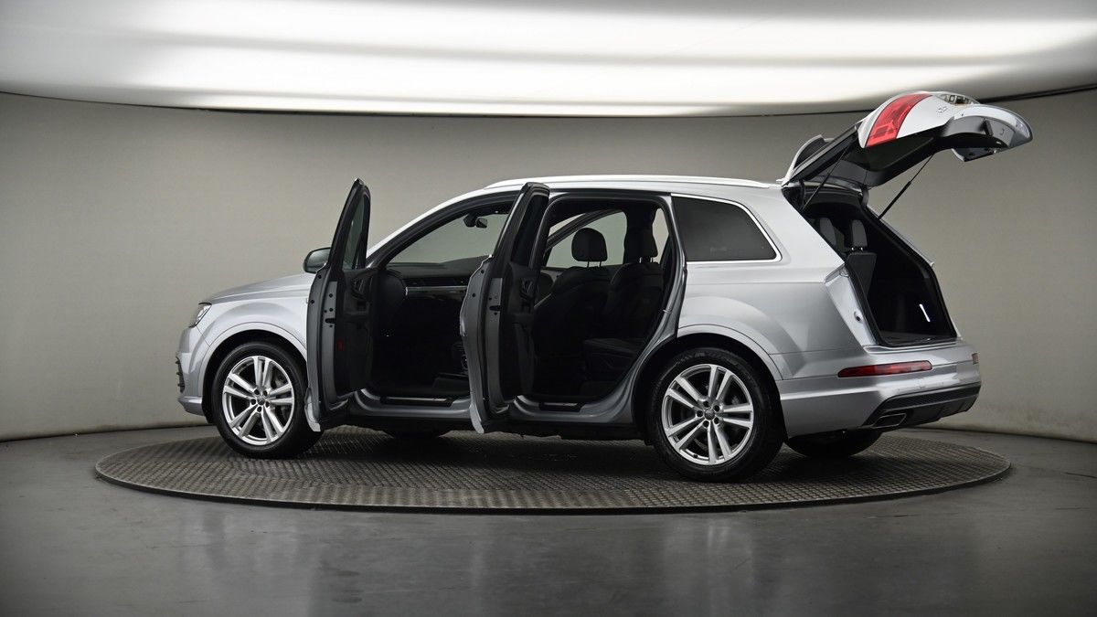 More views of Audi Q7