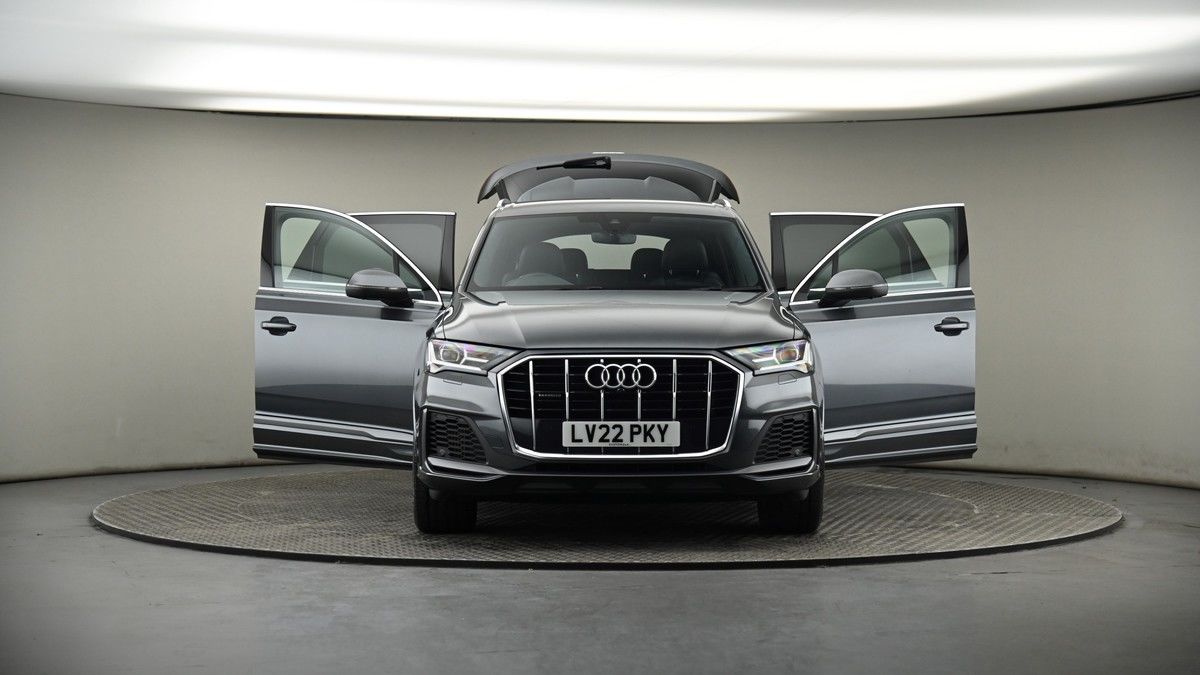 More views of Audi Q7