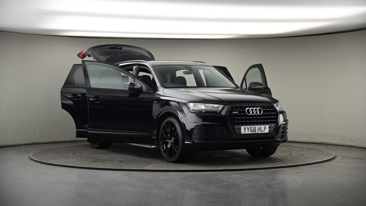 More views of Audi Q7