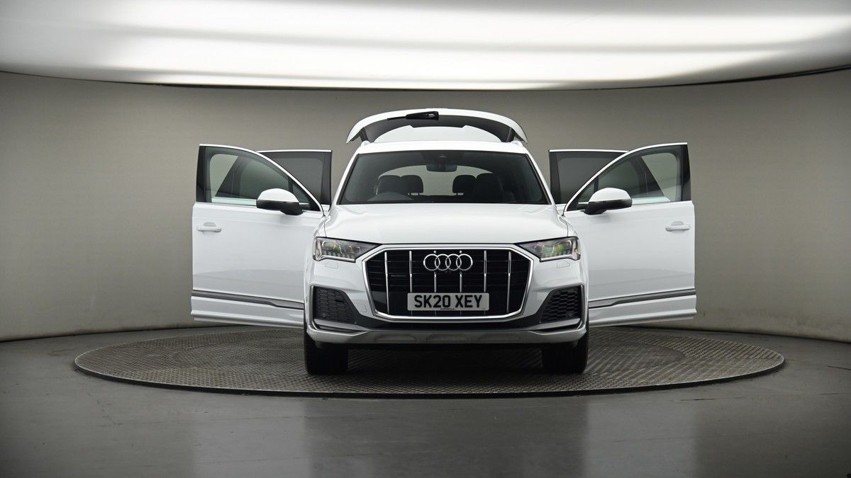 More views of Audi Q7