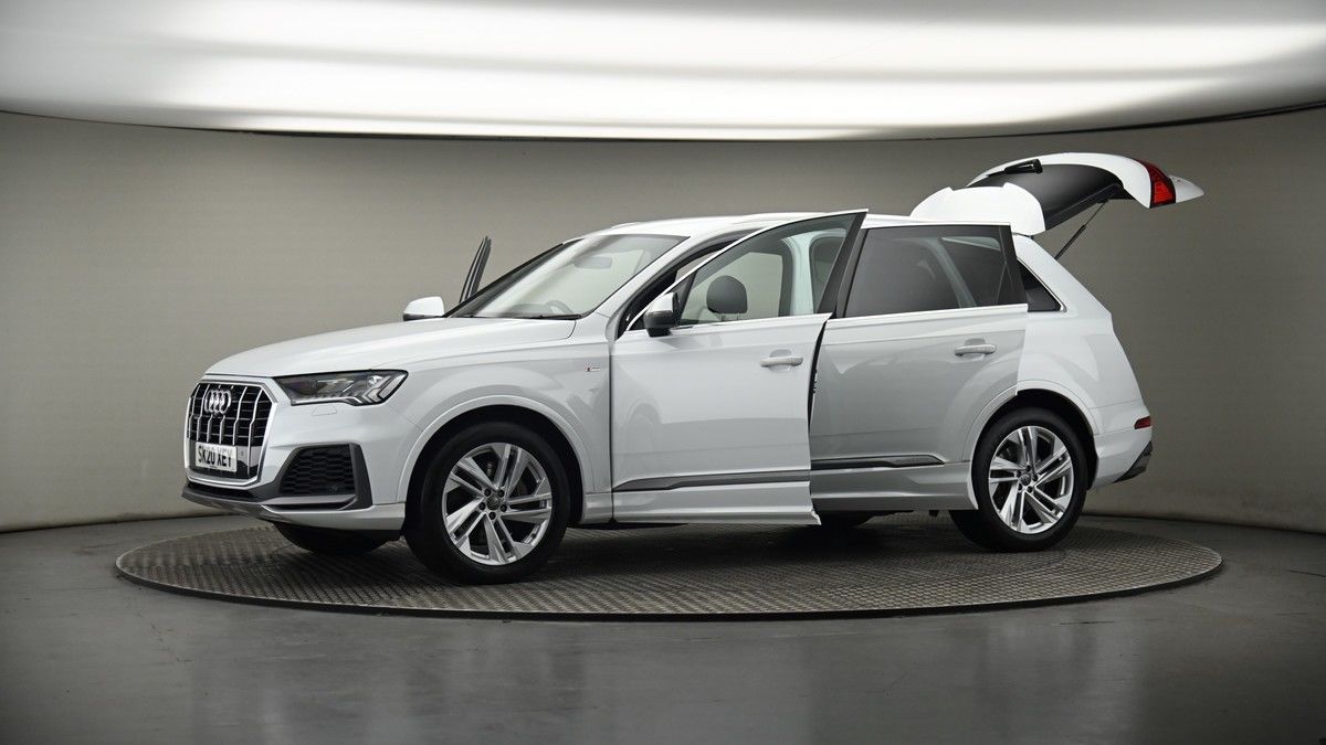 More views of Audi Q7