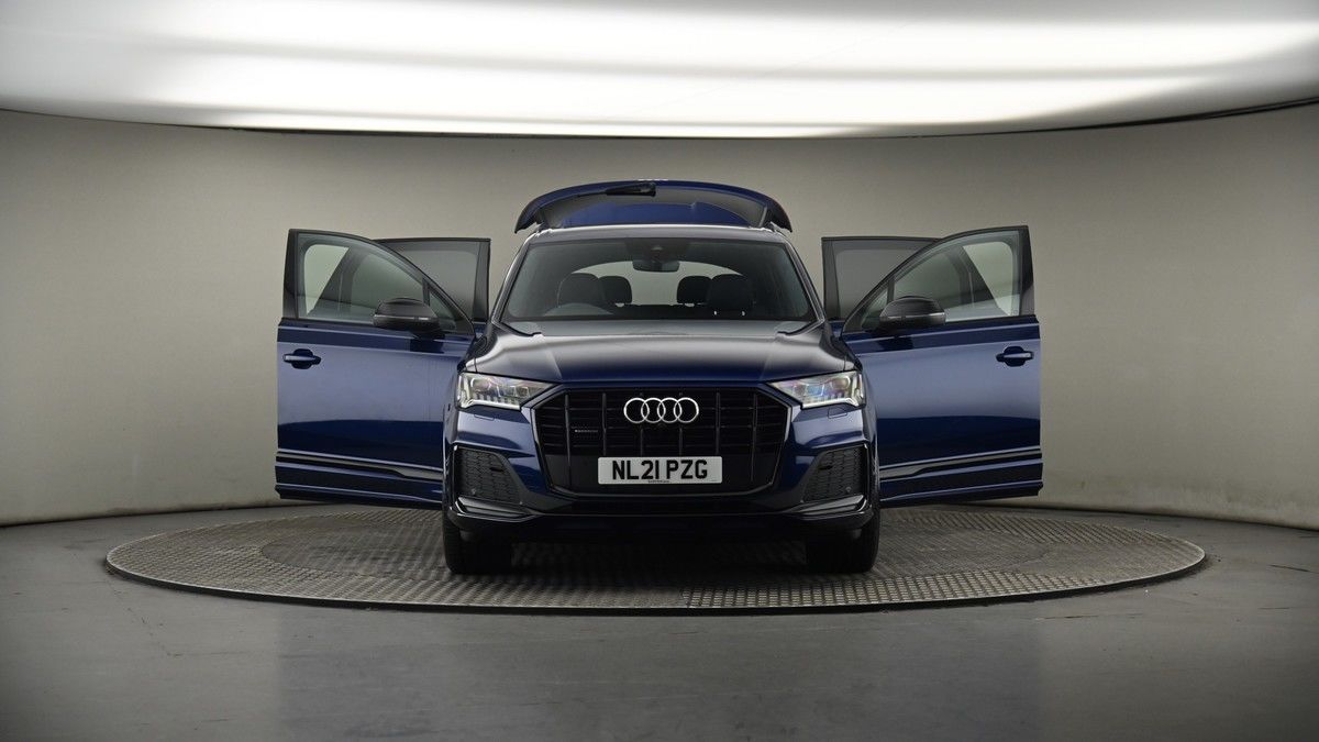 More views of Audi Q7