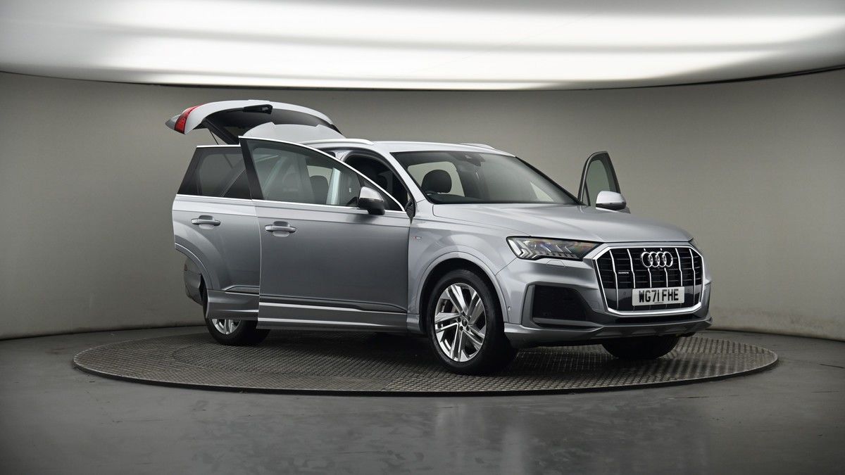 More views of Audi Q7