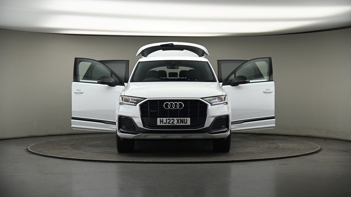 More views of Audi Q7