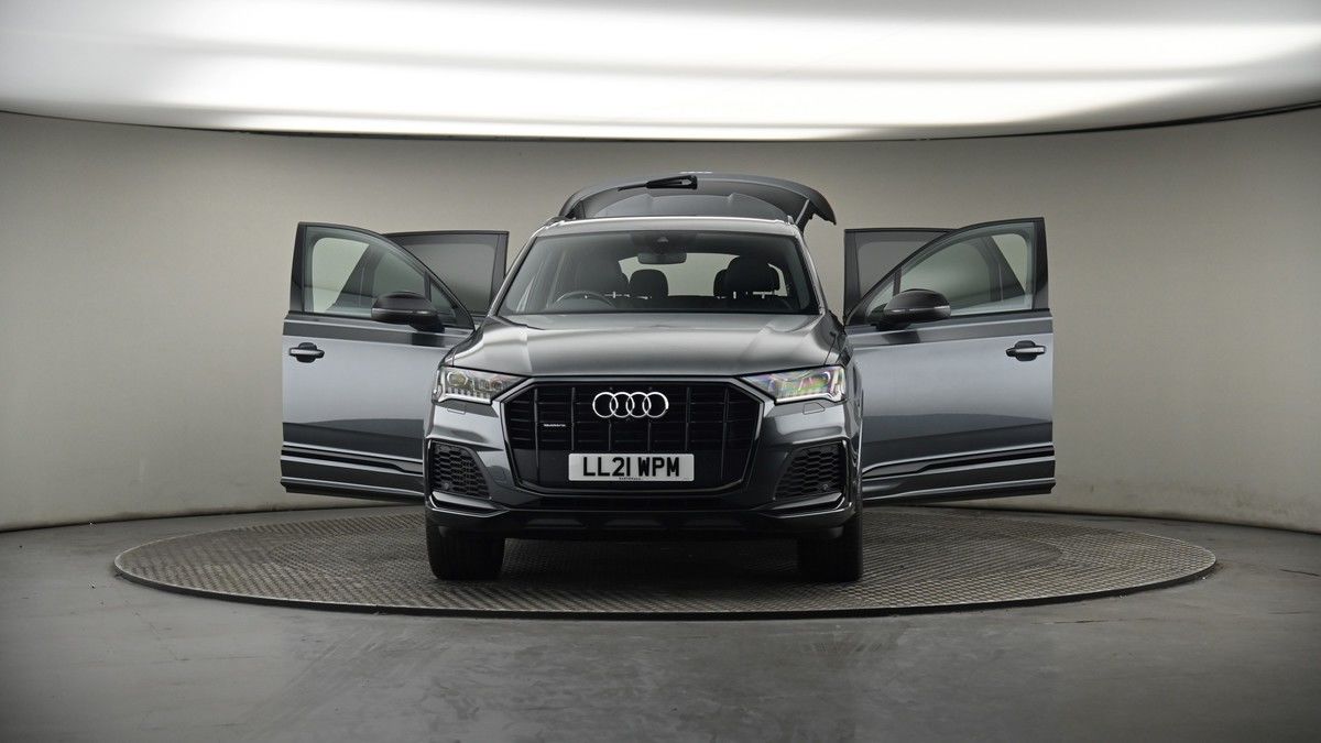 More views of Audi Q7