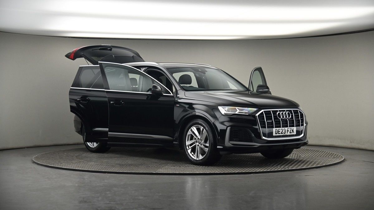 More views of Audi Q7