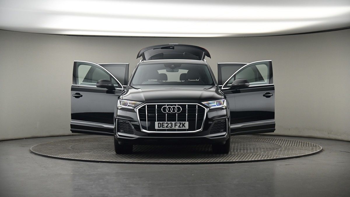 More views of Audi Q7