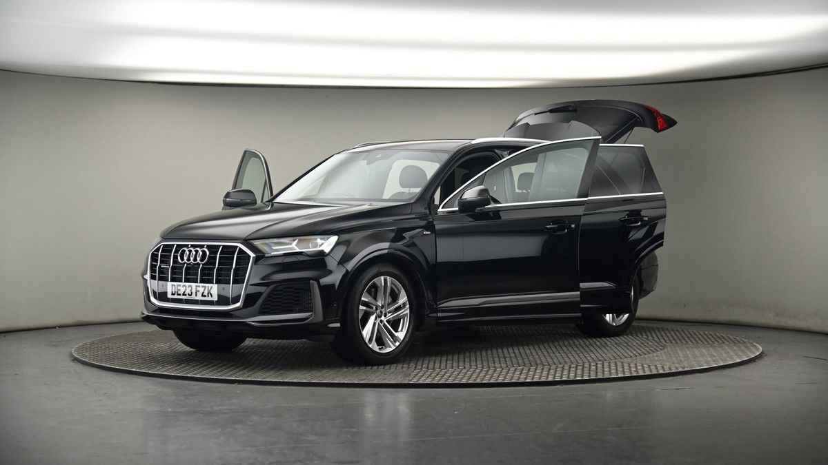 More views of Audi Q7