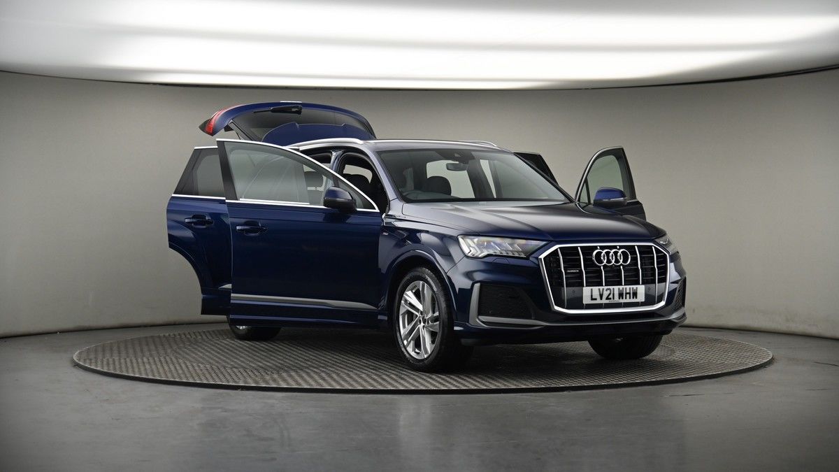 More views of Audi Q7