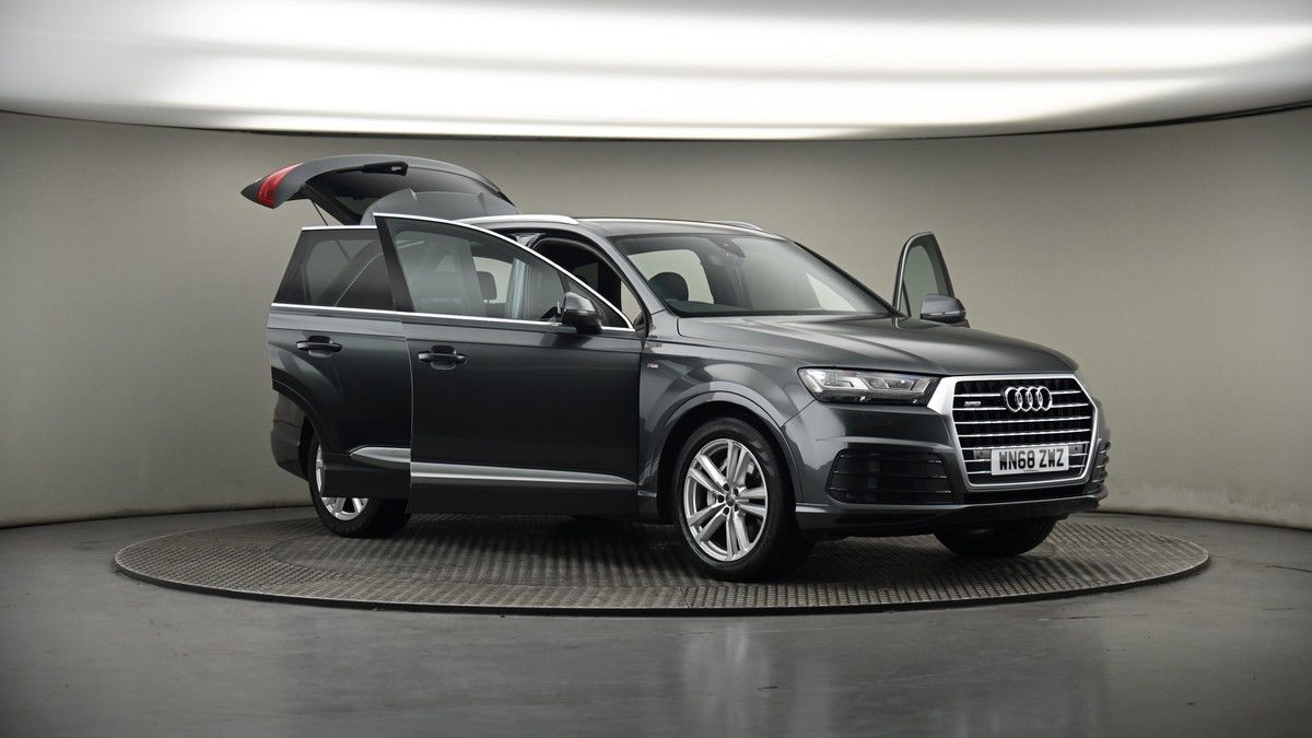 More views of Audi Q7