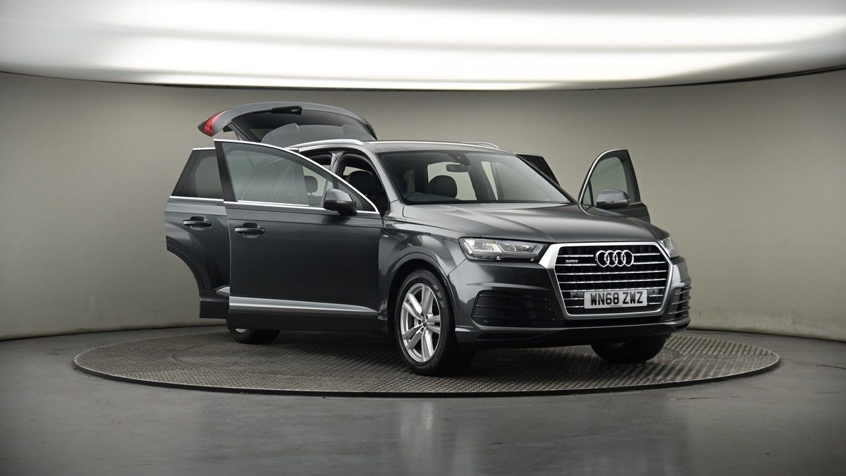 More views of Audi Q7