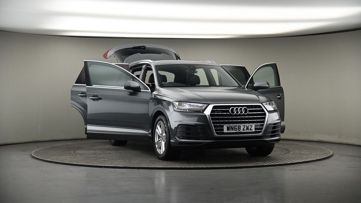 More views of Audi Q7