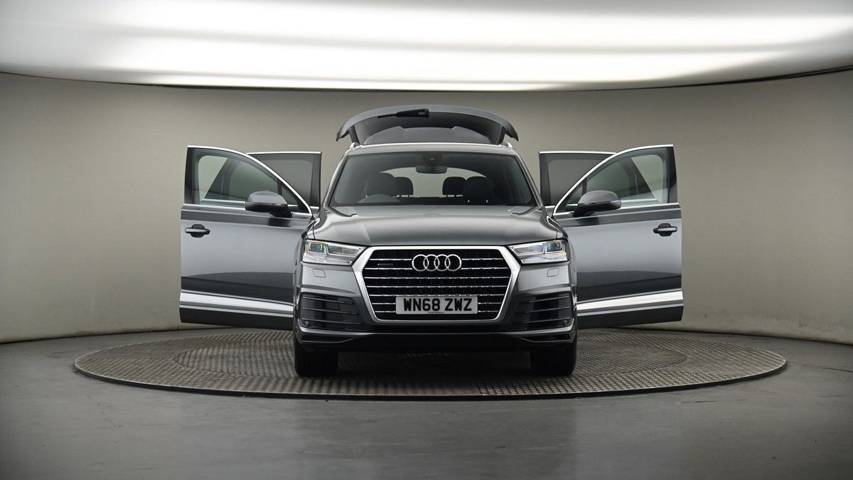 More views of Audi Q7