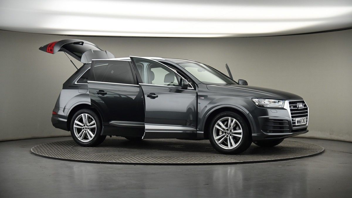 More views of Audi Q7