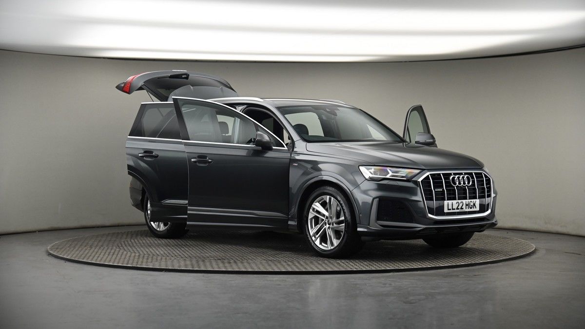 More views of Audi Q7